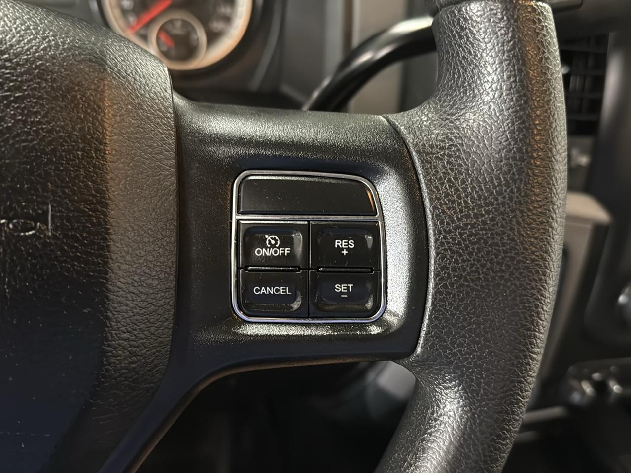 RAM 2500 Tradesman Regular Cab 4WD 2018