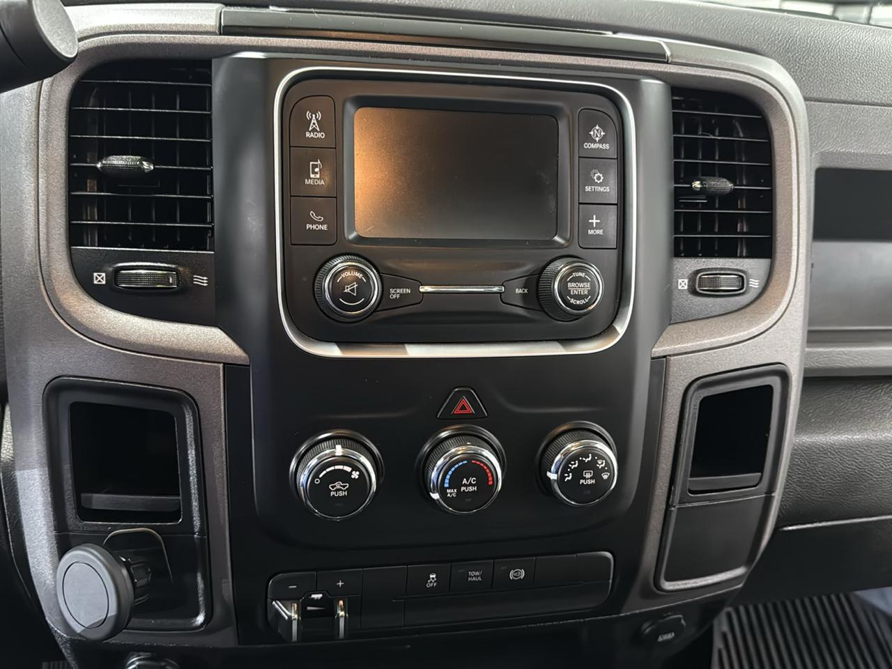 RAM 2500 Tradesman Regular Cab 4WD 2018
