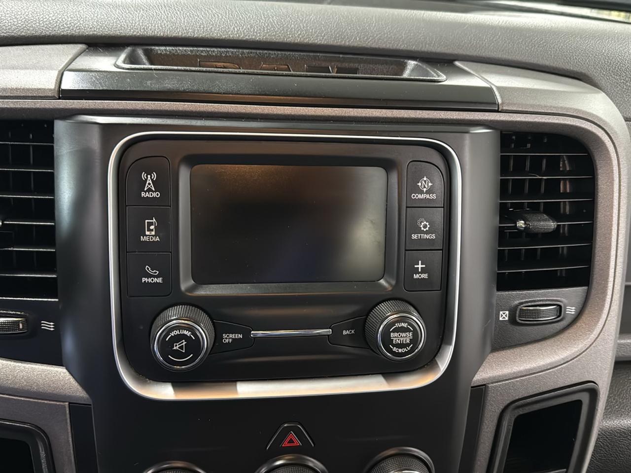 RAM 2500 Tradesman Regular Cab 4WD 2018