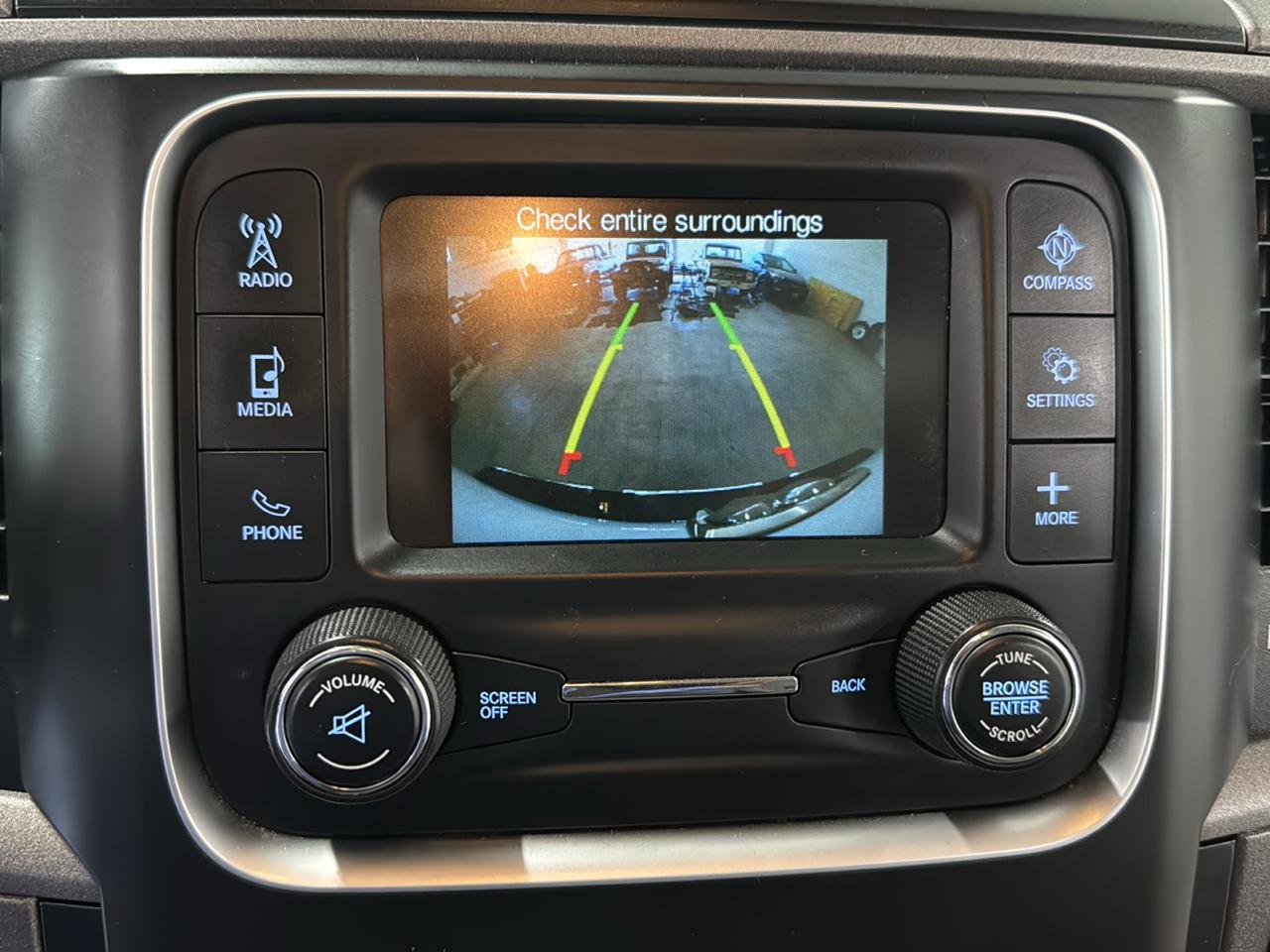 RAM 2500 Tradesman Regular Cab 4WD 2018