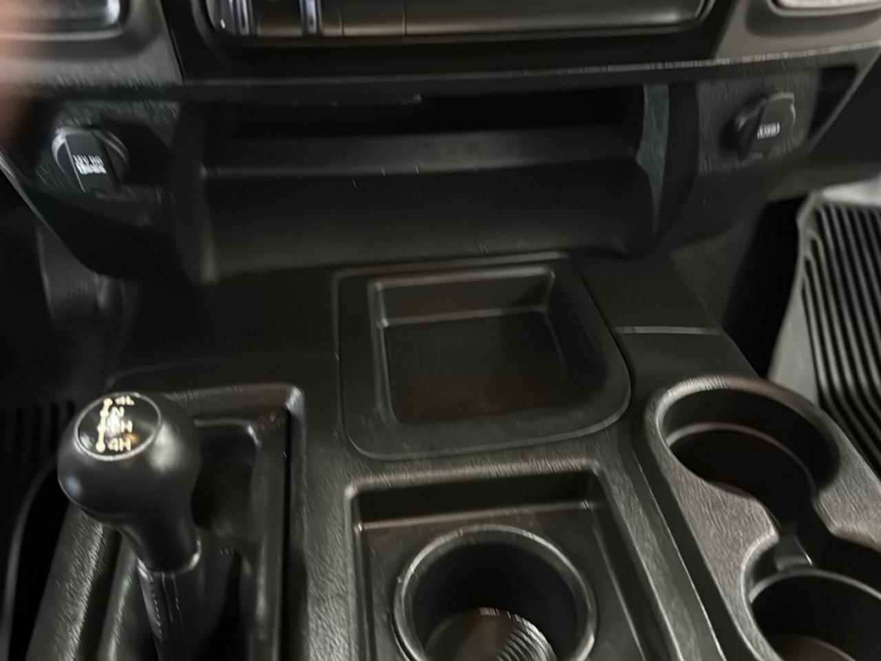 RAM 2500 Tradesman Regular Cab 4WD 2018