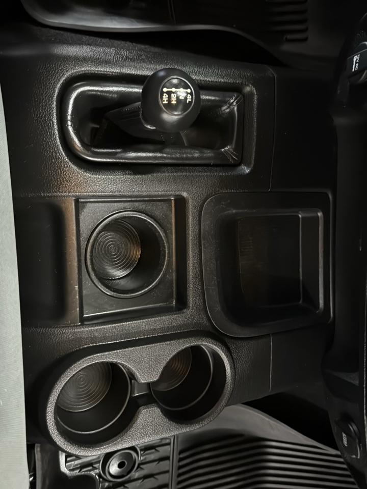 RAM 2500 Tradesman Regular Cab 4WD 2018