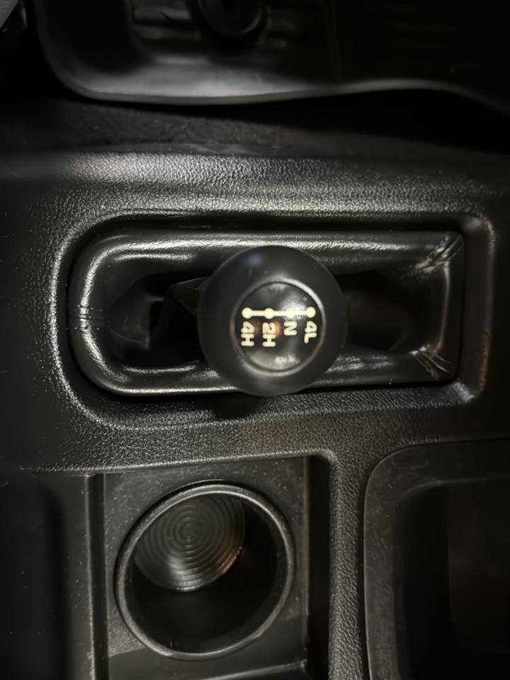 RAM 2500 Tradesman Regular Cab 4WD 2018