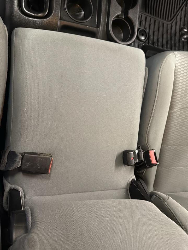 RAM 2500 Tradesman Regular Cab 4WD 2018