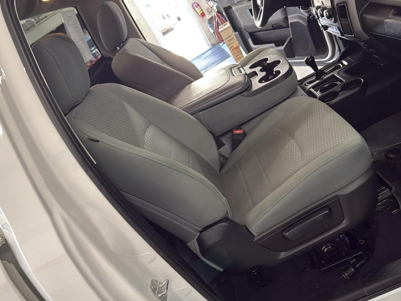 RAM 2500 Tradesman Regular Cab 4WD 2018