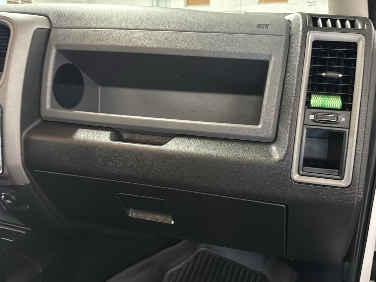 RAM 2500 Tradesman Regular Cab 4WD 2018