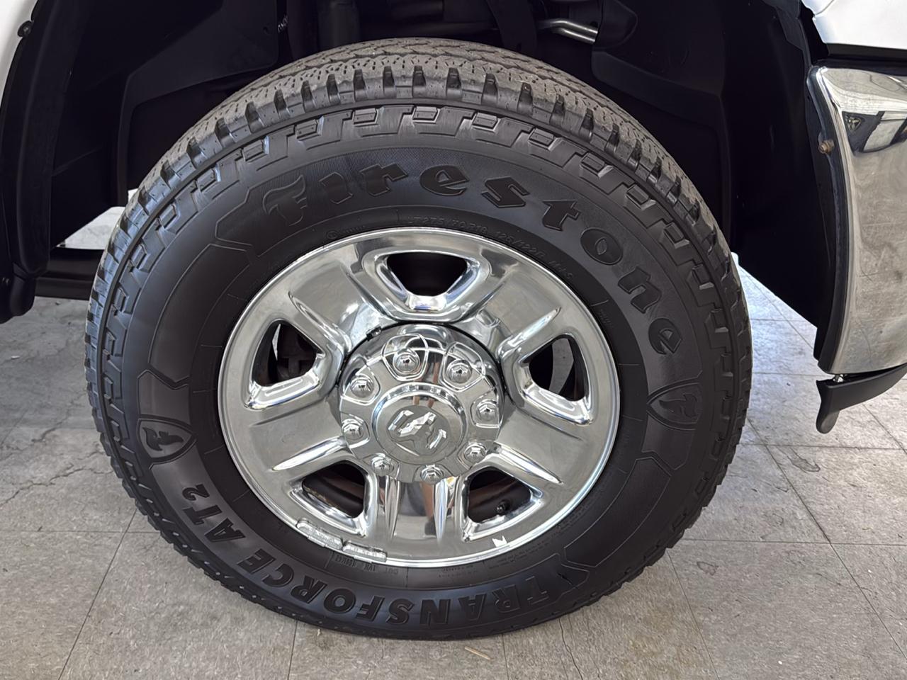 RAM 2500 Tradesman Regular Cab 4WD 2018