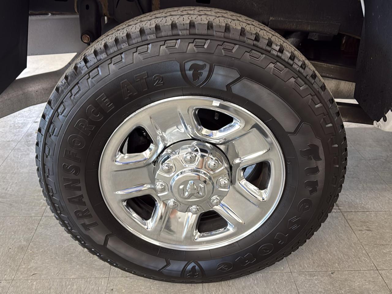 RAM 2500 Tradesman Regular Cab 4WD 2018