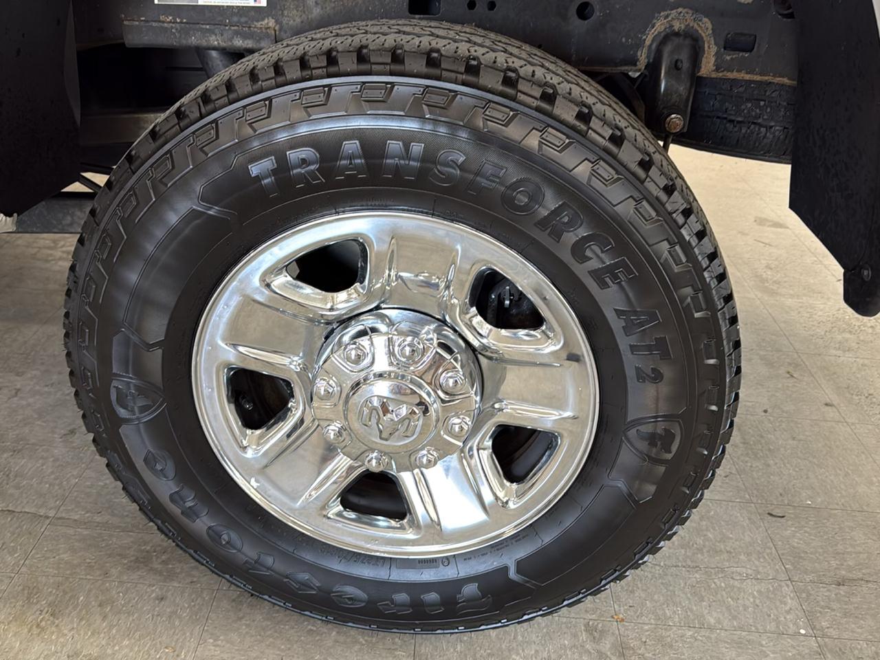 RAM 2500 Tradesman Regular Cab 4WD 2018