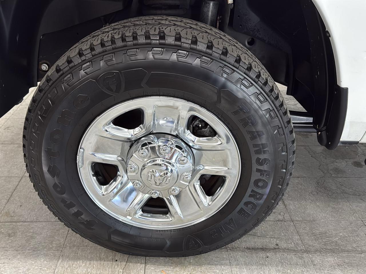 RAM 2500 Tradesman Regular Cab 4WD 2018