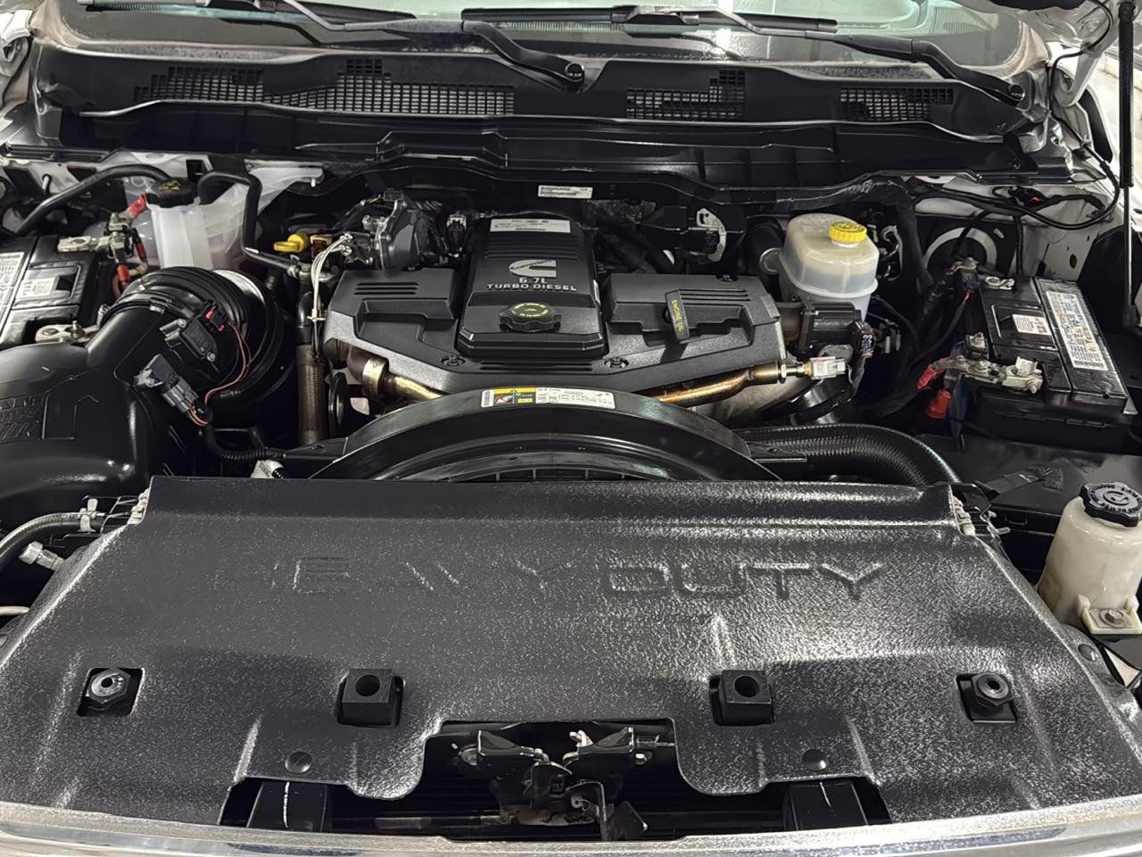 RAM 2500 Tradesman Regular Cab 4WD 2018