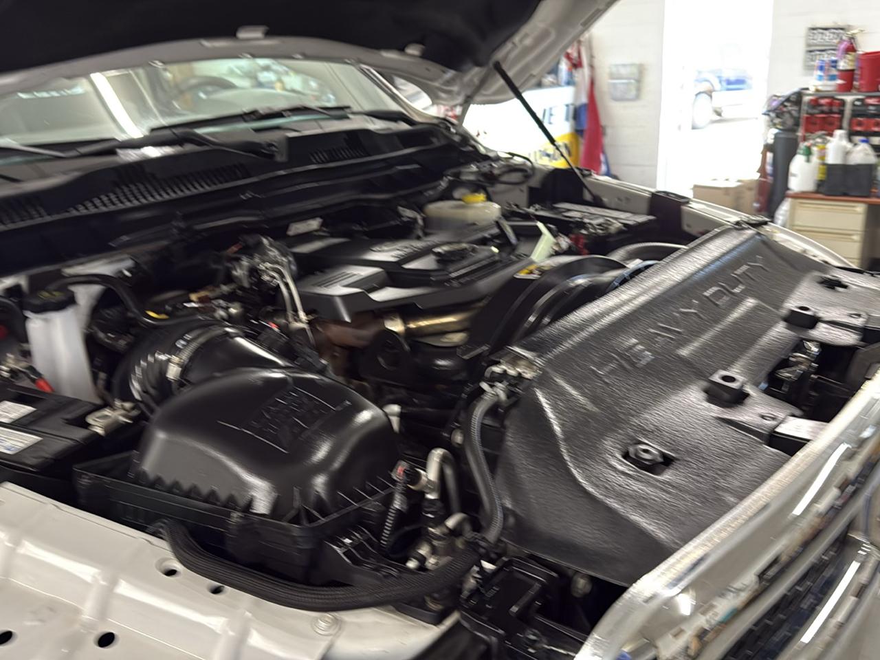 RAM 2500 Tradesman Regular Cab 4WD 2018
