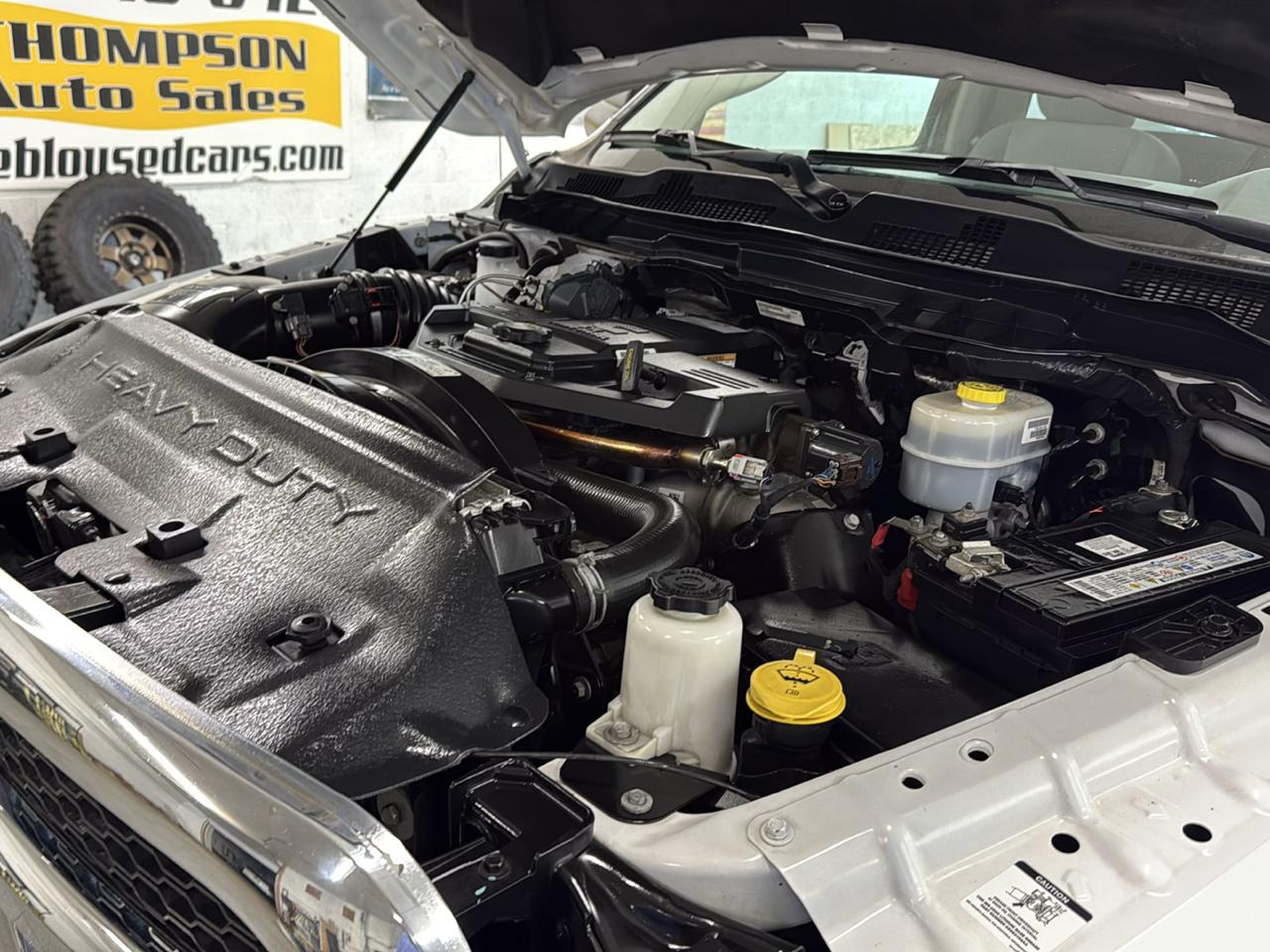 RAM 2500 Tradesman Regular Cab 4WD 2018