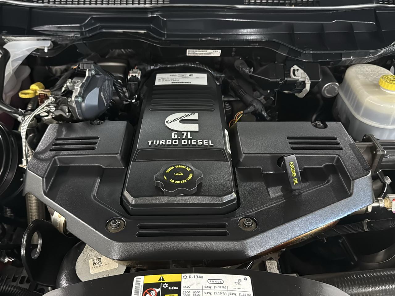RAM 2500 Tradesman Regular Cab 4WD 2018
