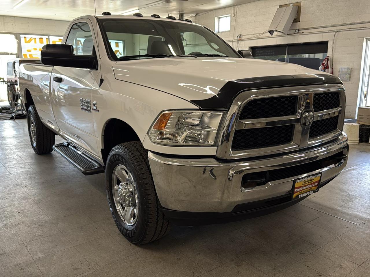 RAM 2500 Tradesman Regular Cab 4WD 2018