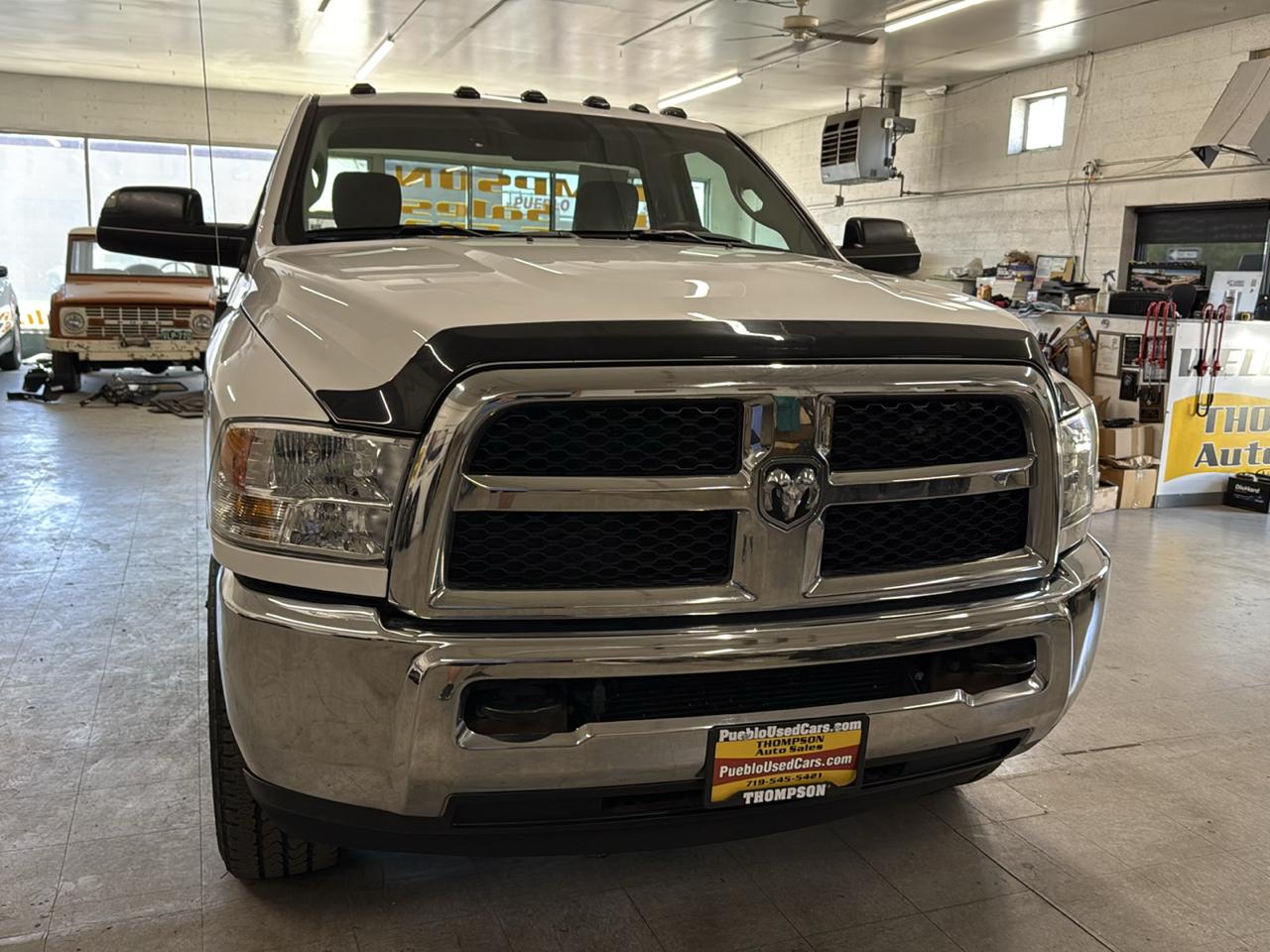 RAM 2500 Tradesman Regular Cab 4WD 2018