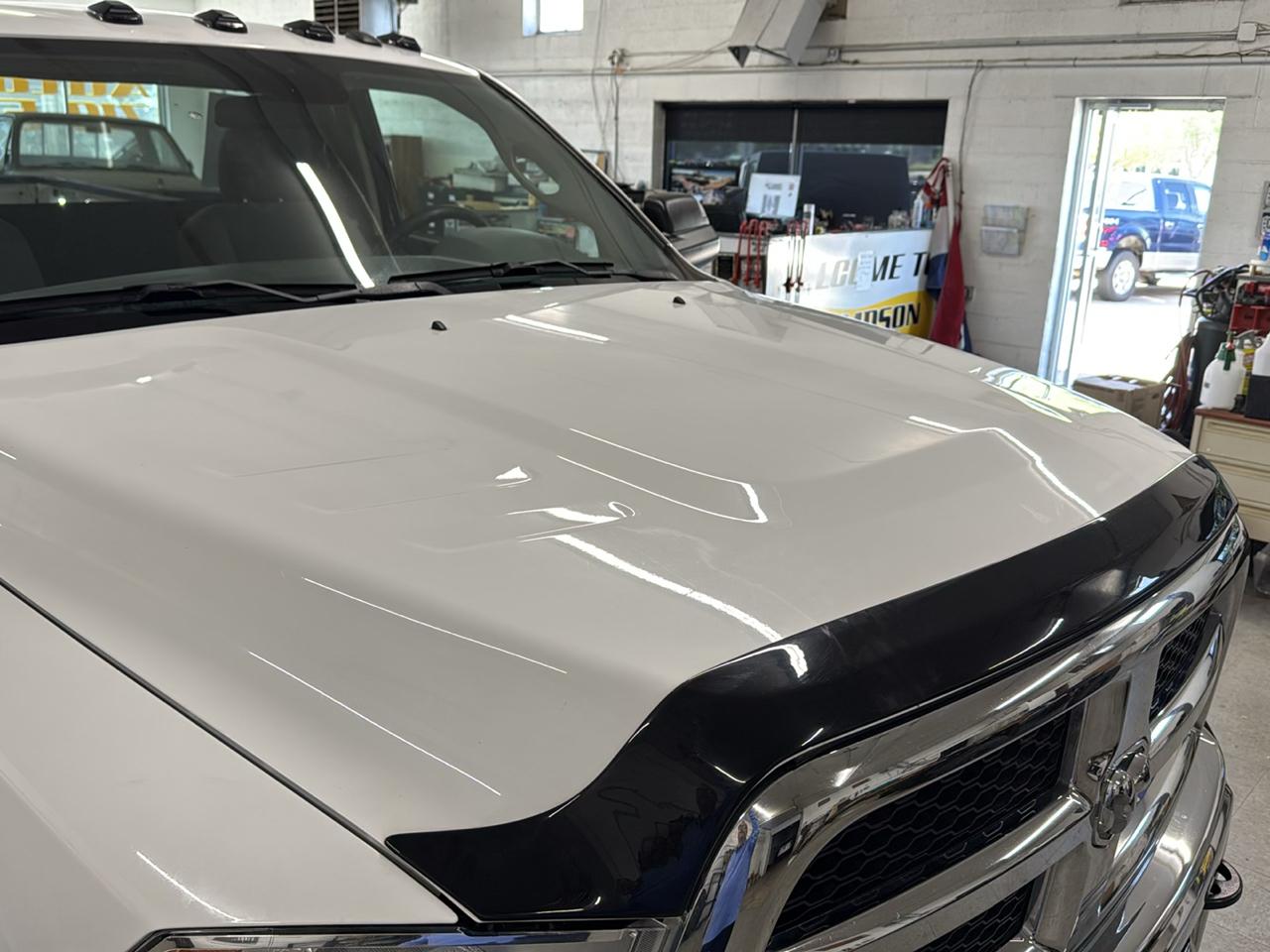 RAM 2500 Tradesman Regular Cab 4WD 2018