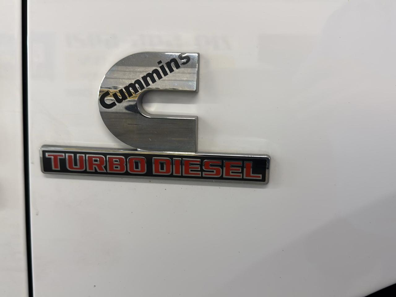 RAM 2500 Tradesman Regular Cab 4WD 2018