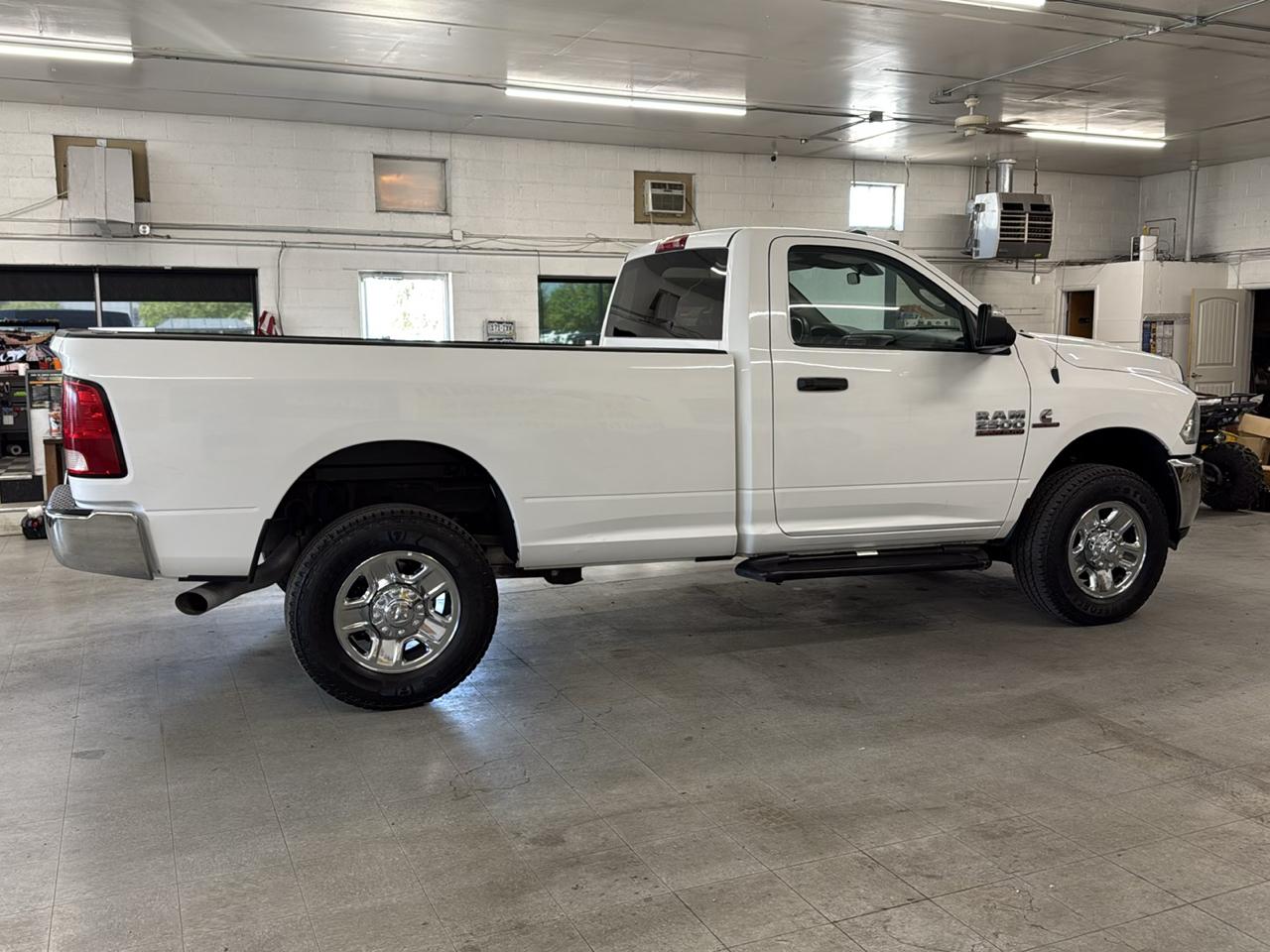RAM 2500 Tradesman Regular Cab 4WD 2018