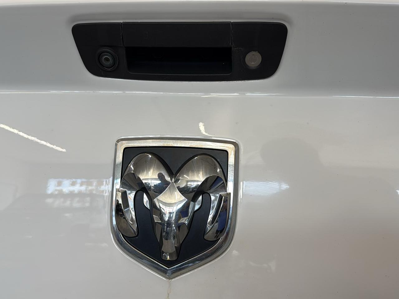 RAM 2500 Tradesman Regular Cab 4WD 2018