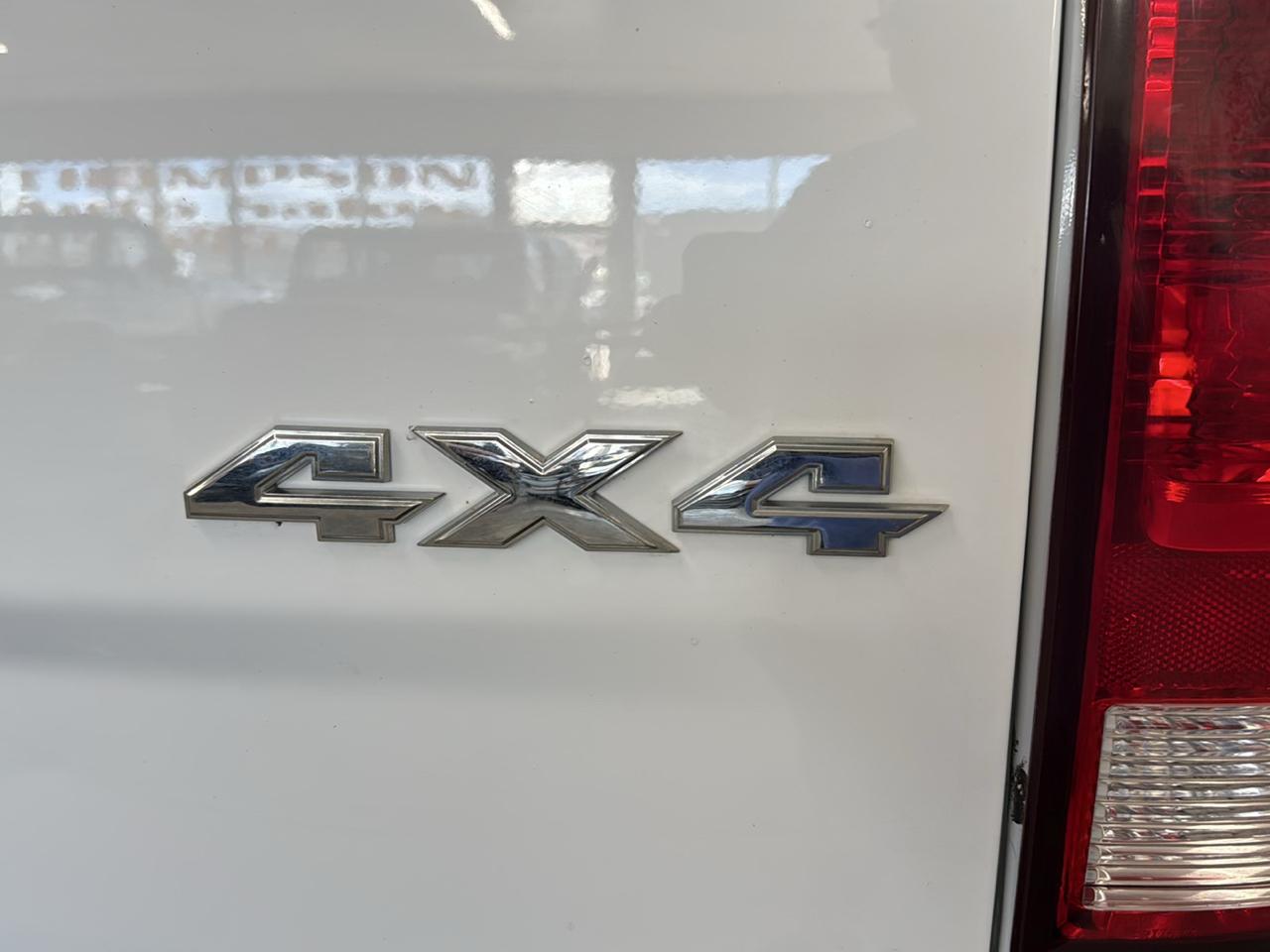 RAM 2500 Tradesman Regular Cab 4WD 2018