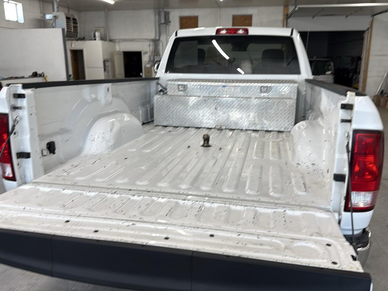RAM 2500 Tradesman Regular Cab 4WD 2018
