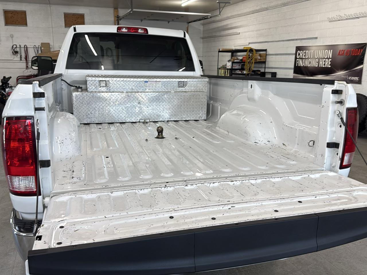 RAM 2500 Tradesman Regular Cab 4WD 2018