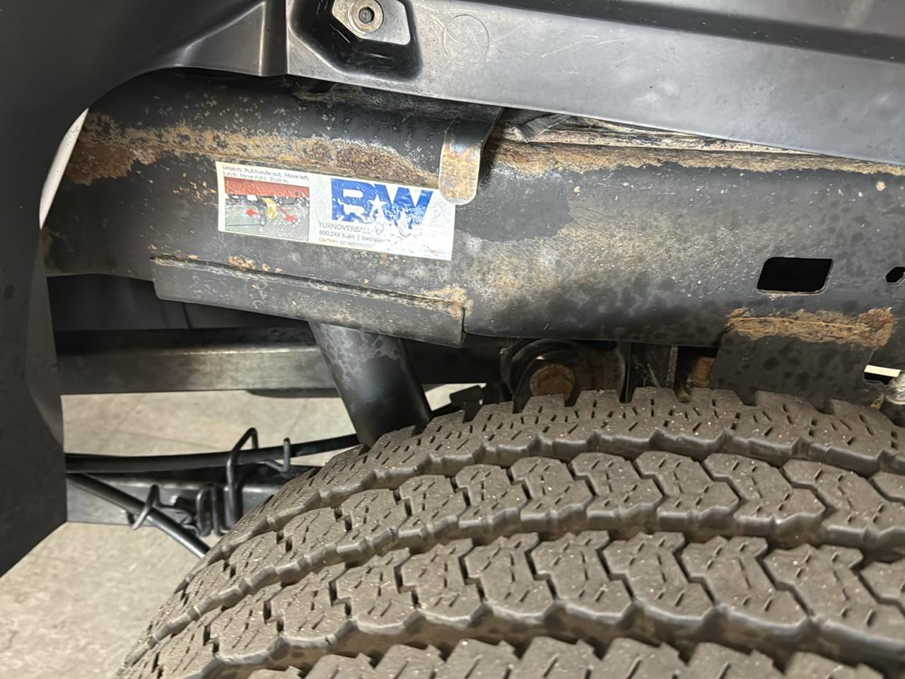 RAM 2500 Tradesman Regular Cab 4WD 2018