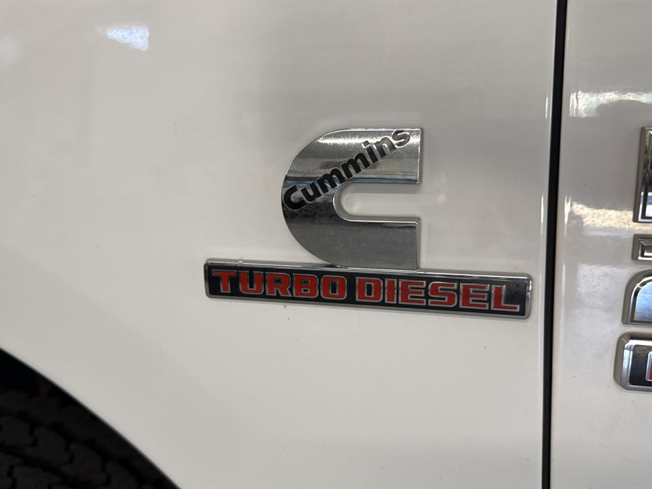 RAM 2500 Tradesman Regular Cab 4WD 2018