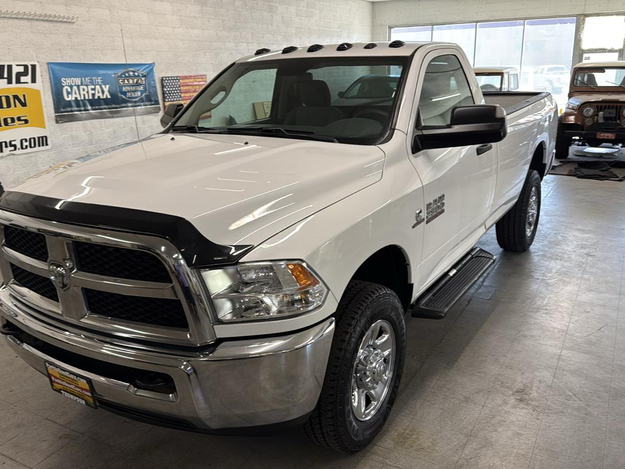 RAM 2500 Tradesman Regular Cab 4WD 2018