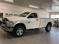 2018 RAM 2500 