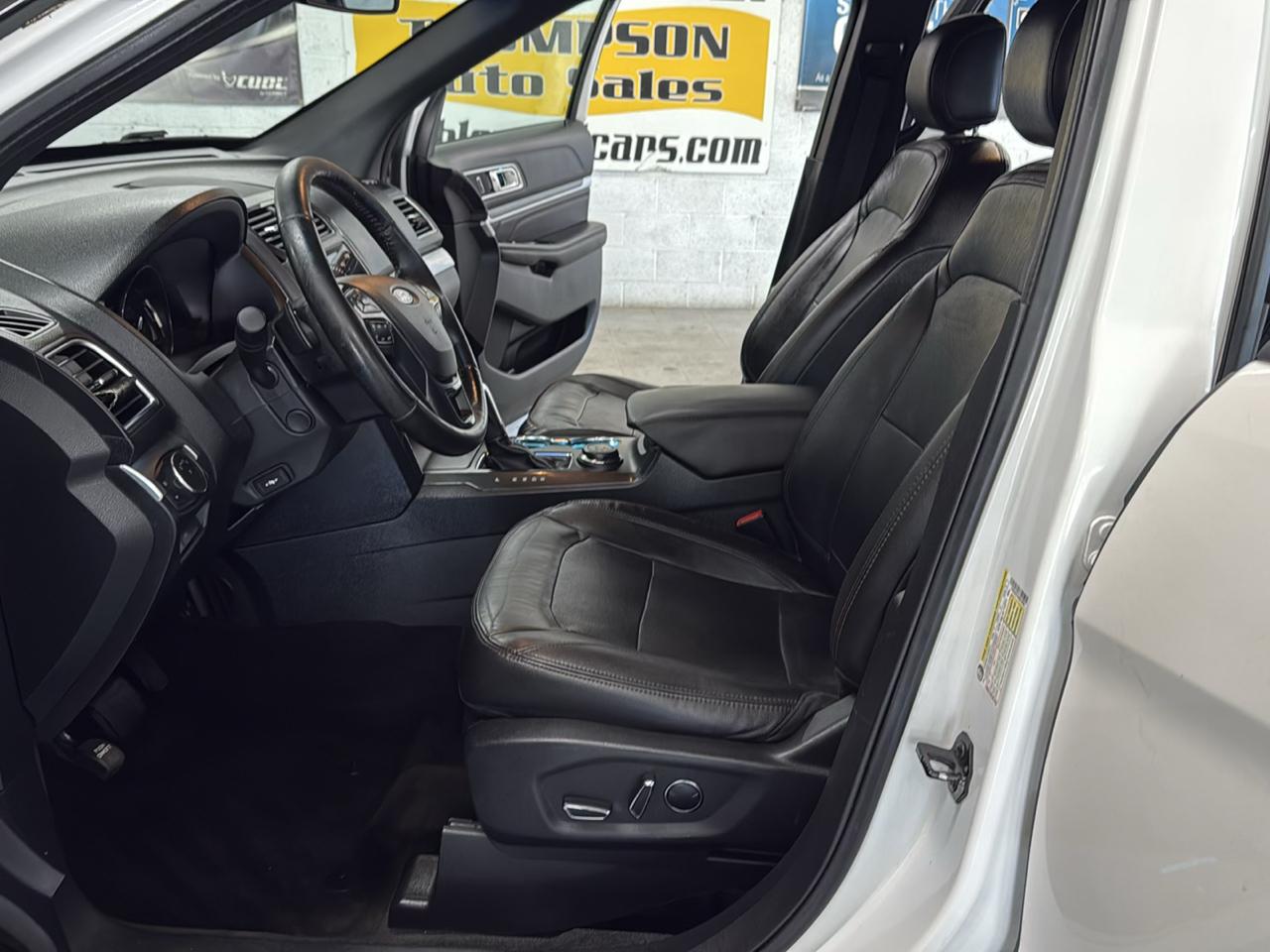 Ford Explorer Sport 4WD 2016