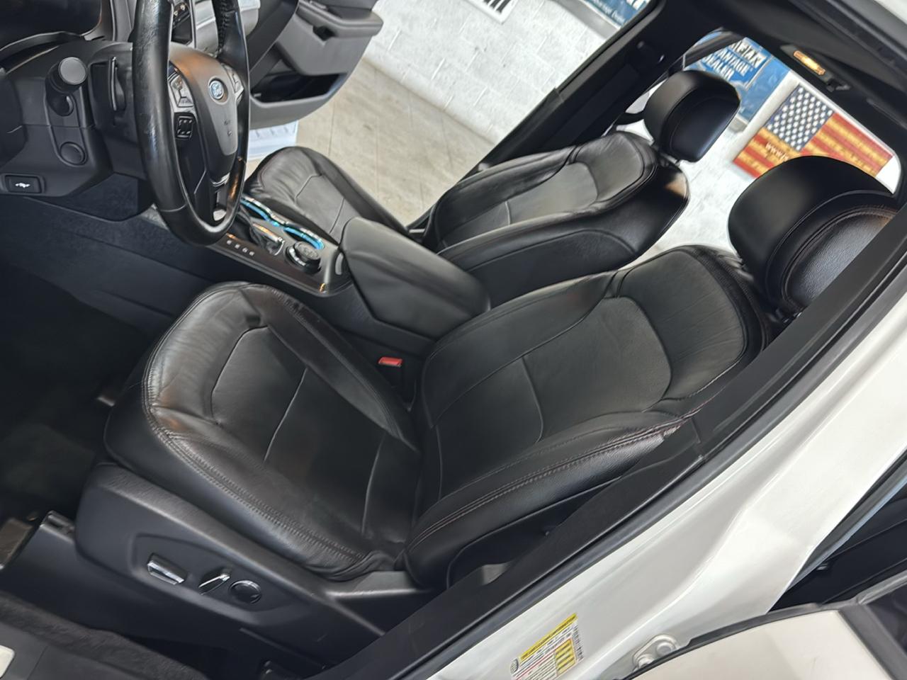 Ford Explorer Sport 4WD 2016