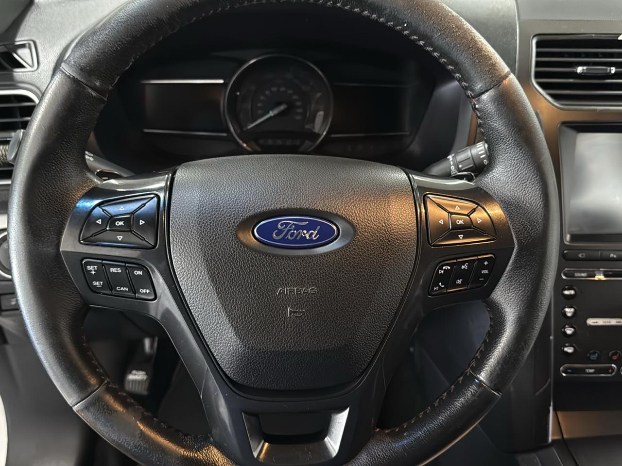 Ford Explorer Sport 4WD 2016