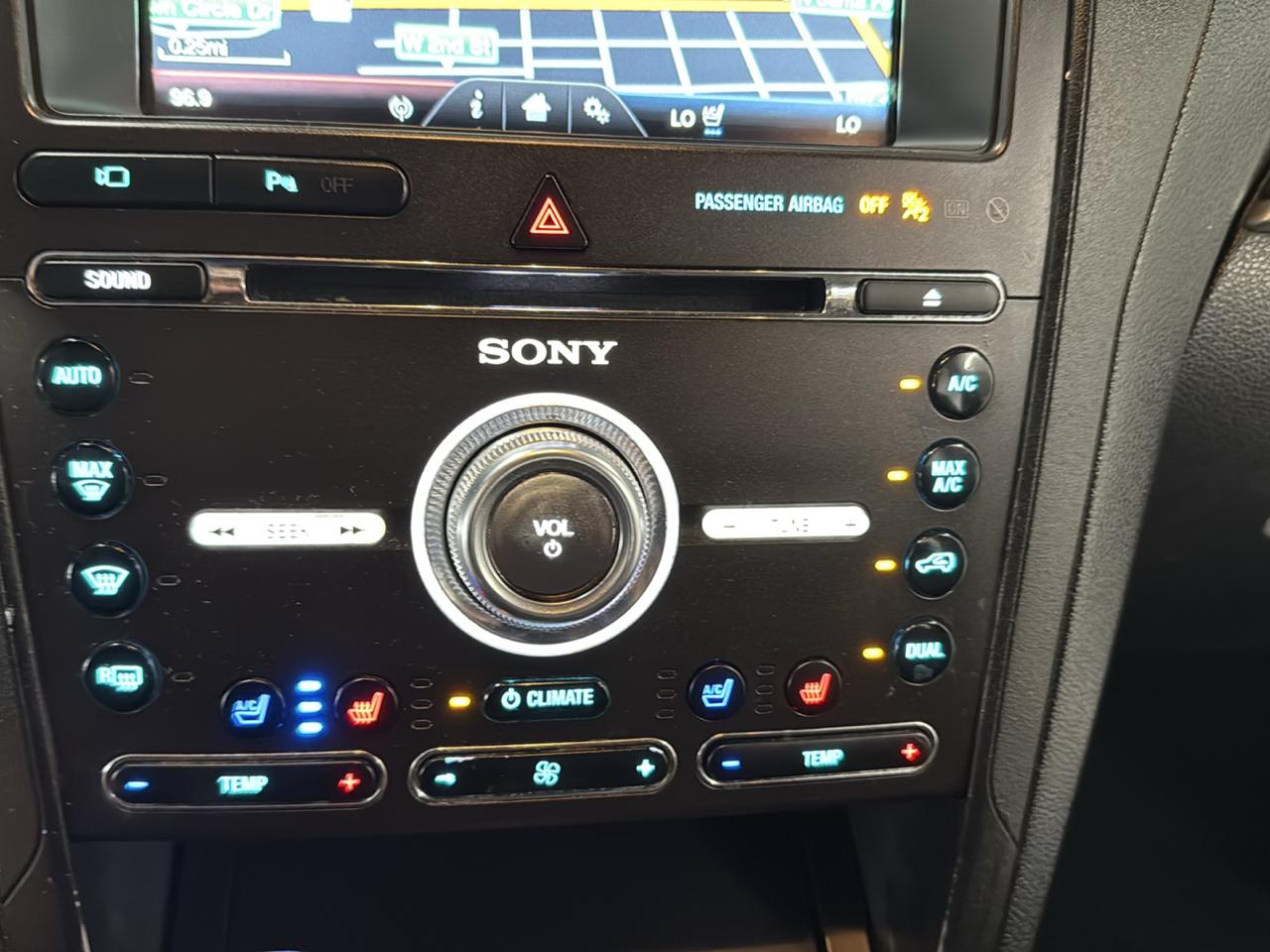 Ford Explorer Sport 4WD 2016
