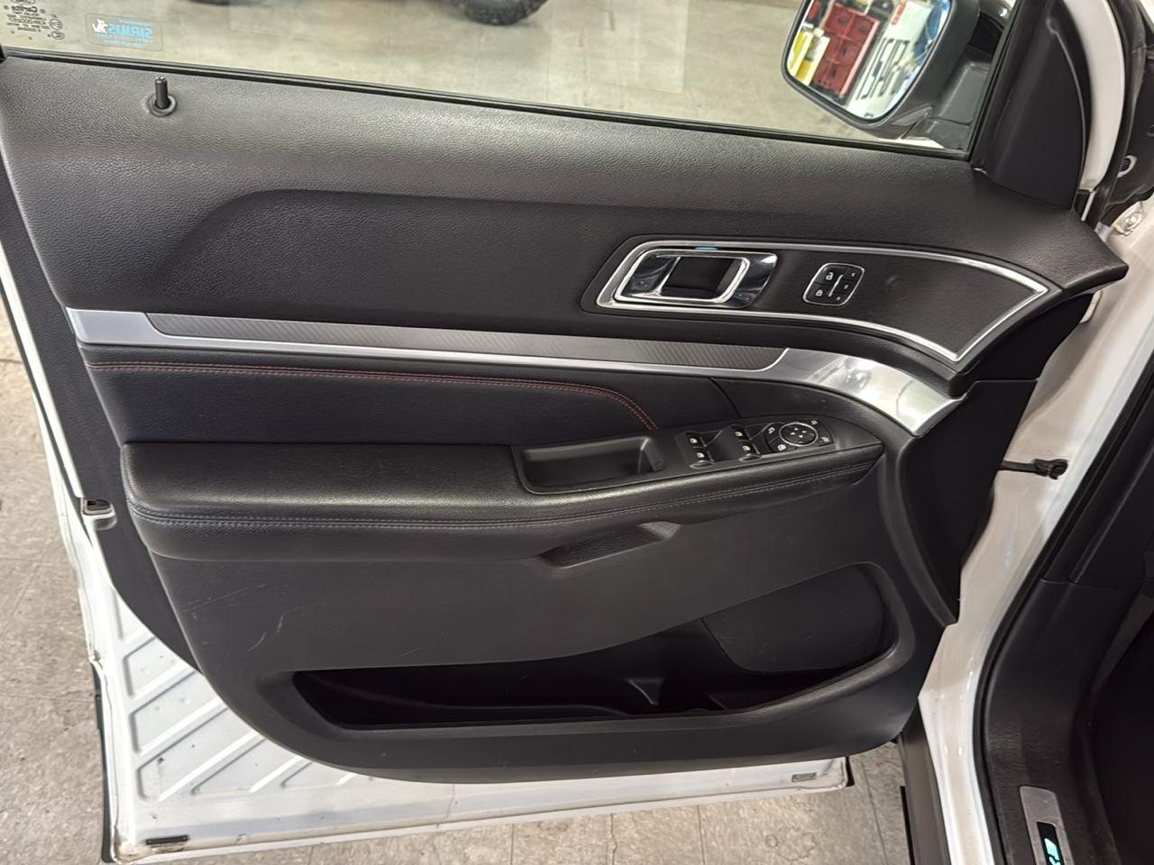 Ford Explorer Sport 4WD 2016