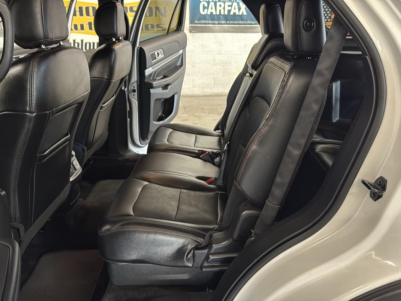 Ford Explorer Sport 4WD 2016