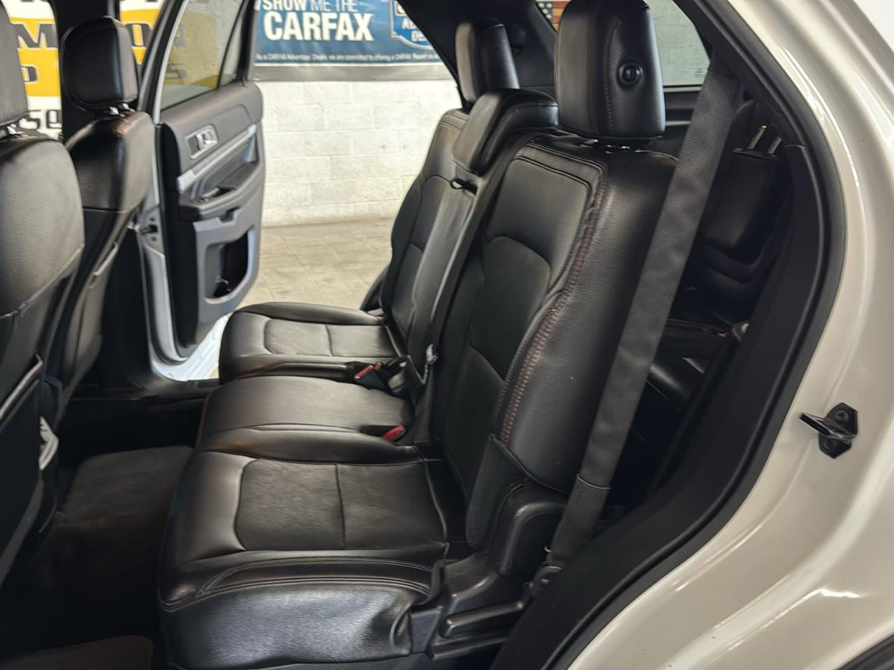 Ford Explorer Sport 4WD 2016