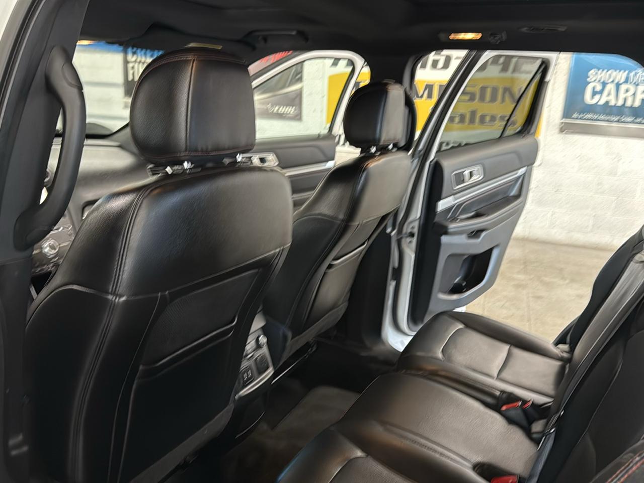 Ford Explorer Sport 4WD 2016
