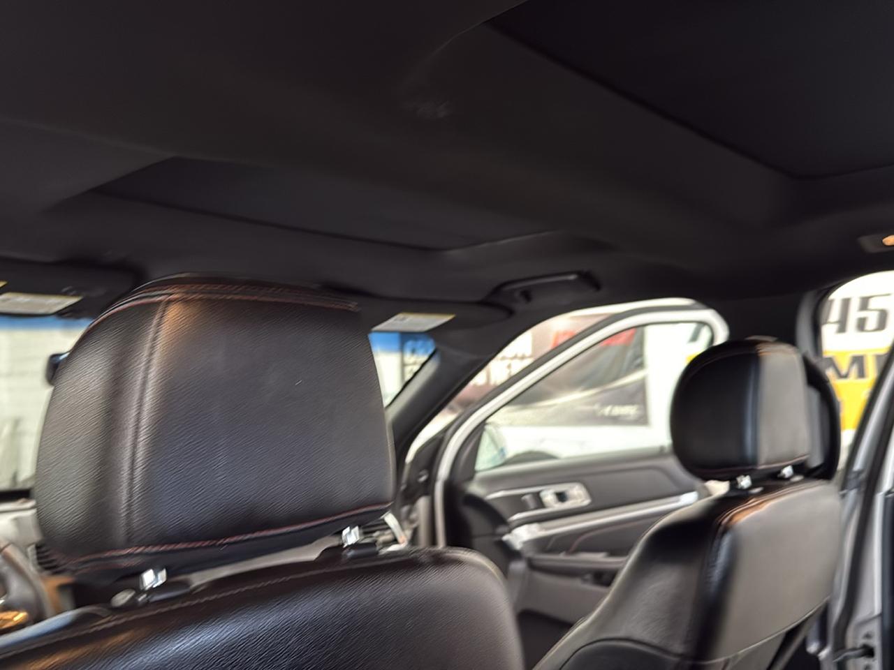 Ford Explorer Sport 4WD 2016