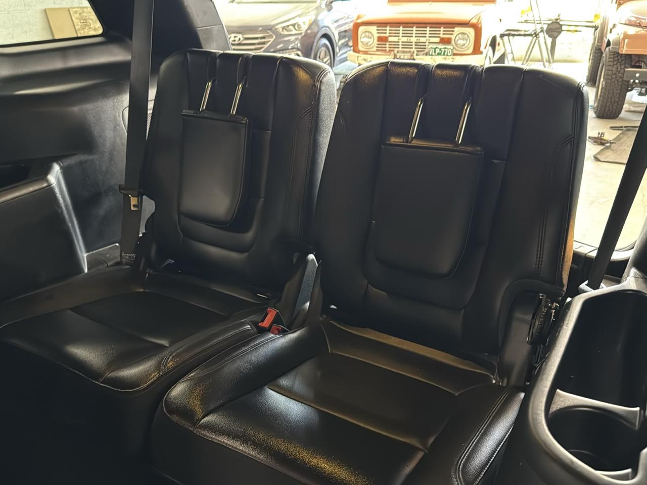 Ford Explorer Sport 4WD 2016