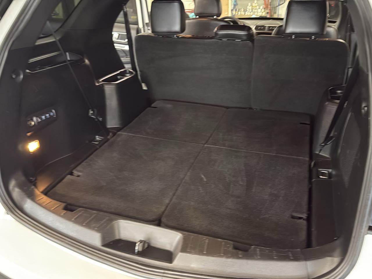 Ford Explorer Sport 4WD 2016