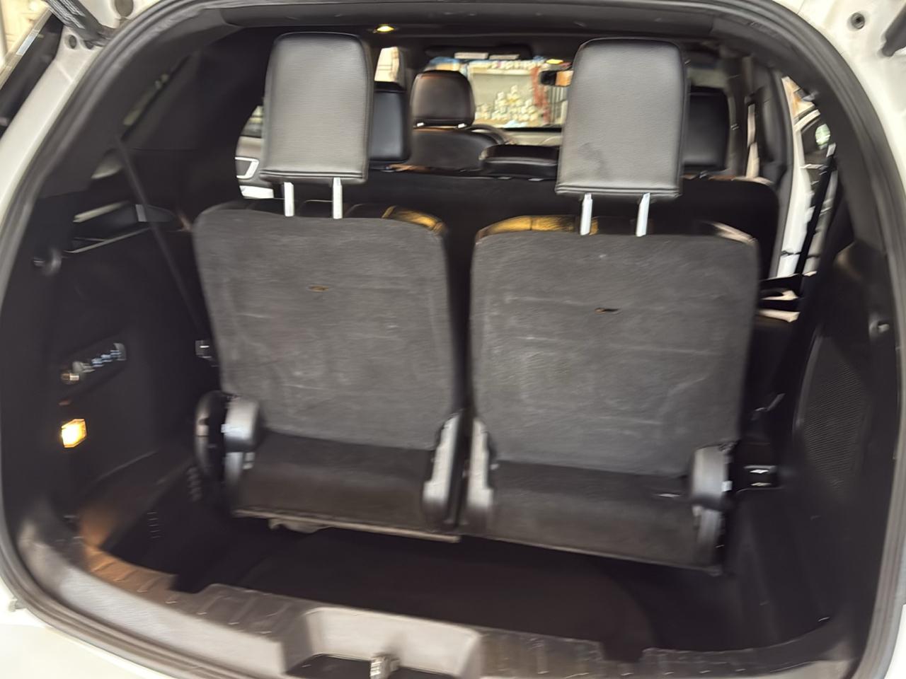 Ford Explorer Sport 4WD 2016