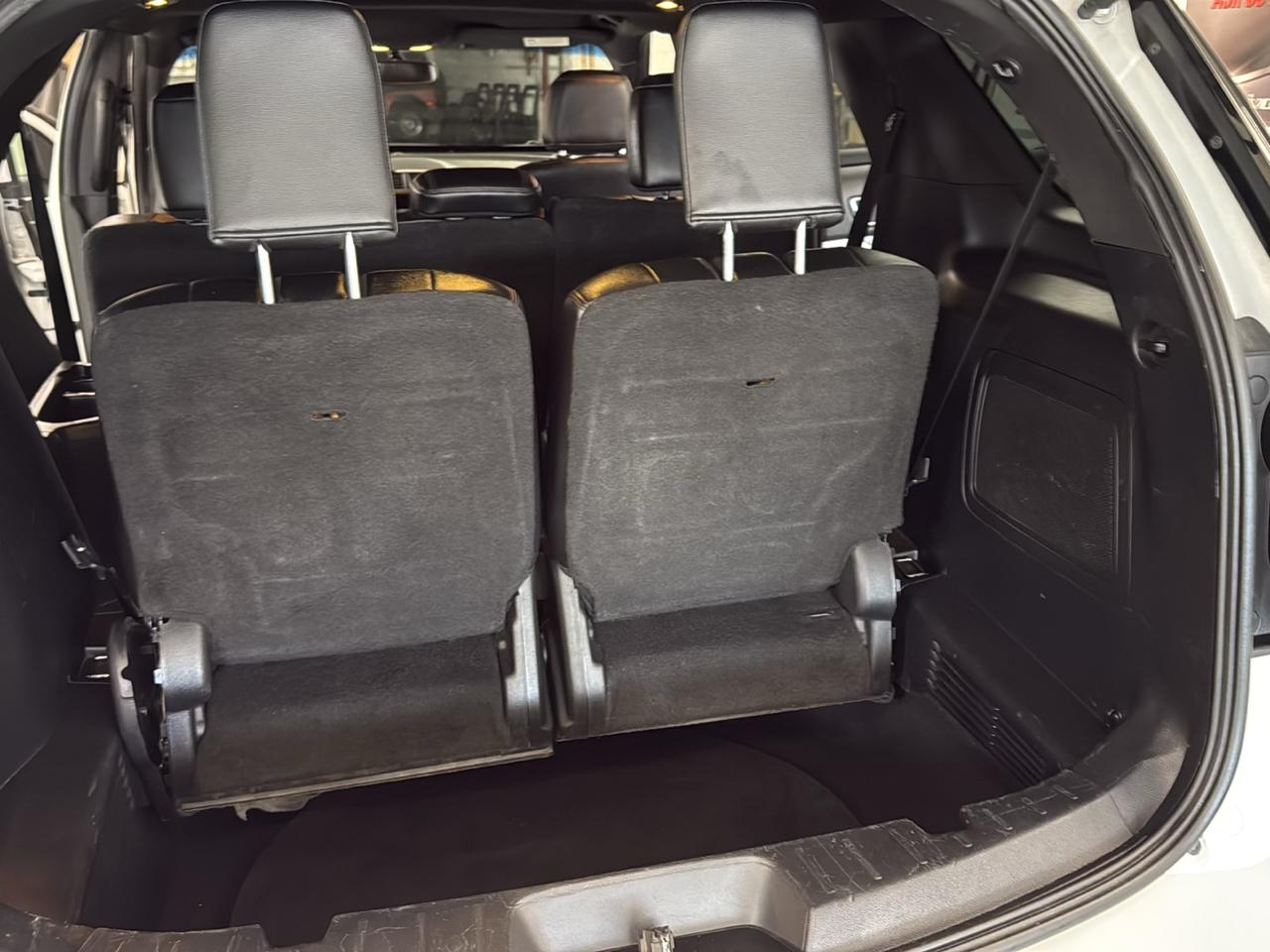 Ford Explorer Sport 4WD 2016