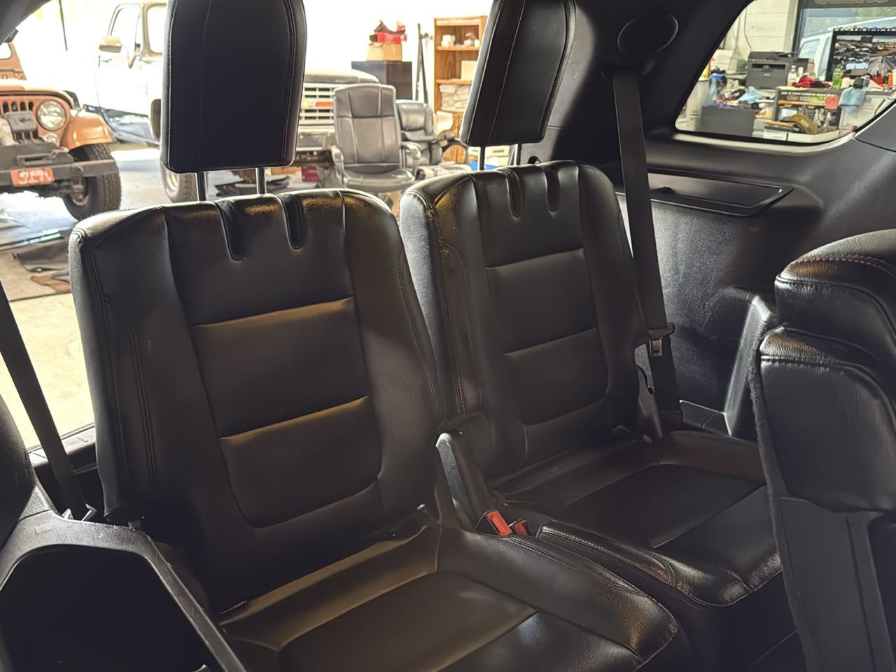 Ford Explorer Sport 4WD 2016