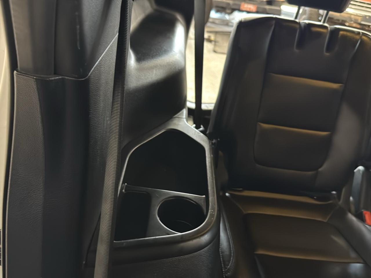 Ford Explorer Sport 4WD 2016