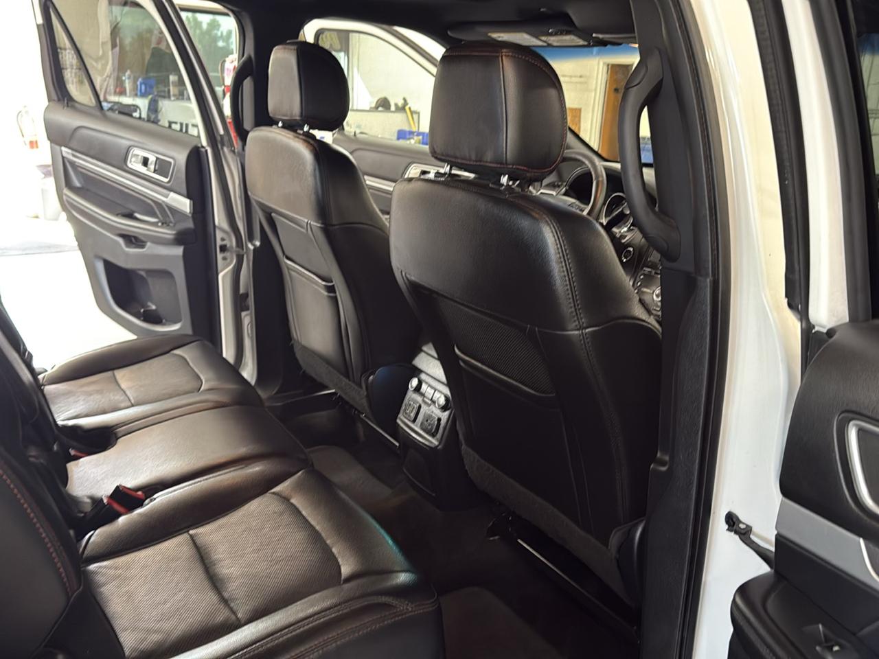 Ford Explorer Sport 4WD 2016