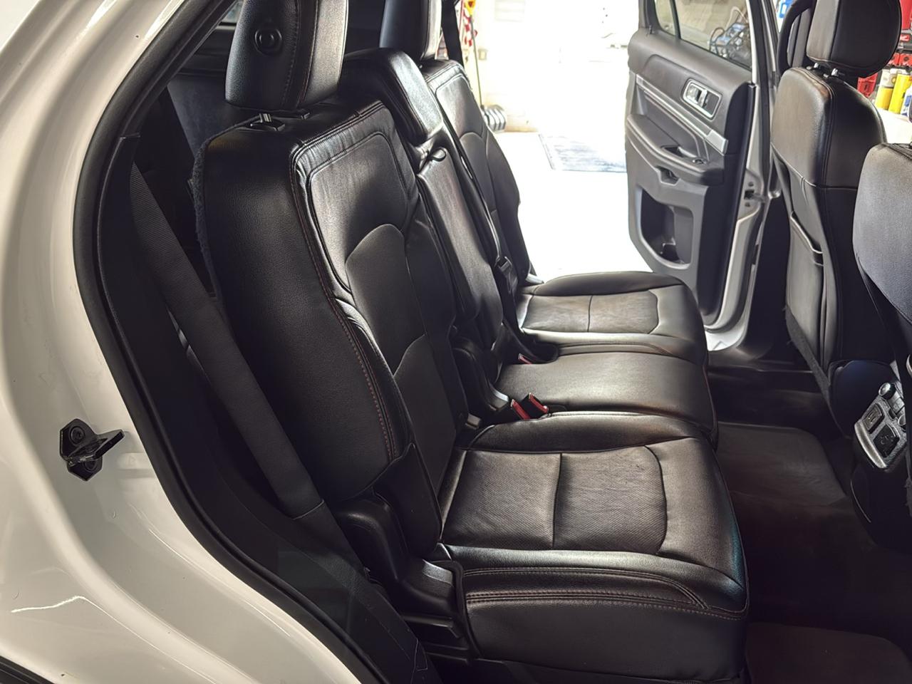 Ford Explorer Sport 4WD 2016