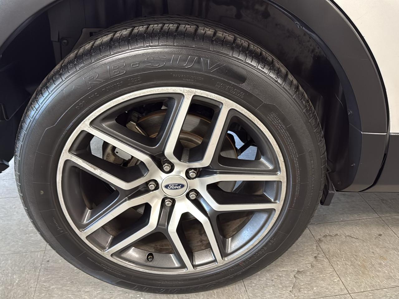 Ford Explorer Sport 4WD 2016