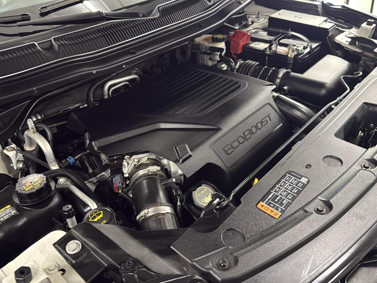 Ford Explorer Sport 4WD 2016